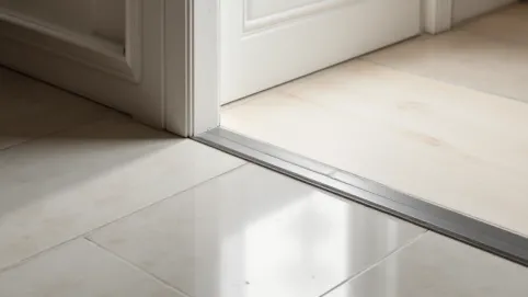 Co zamiast listwy progowej