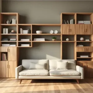 Co zamiast ścianki działowej