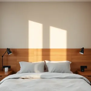 Co zamiast tapety do sypialni