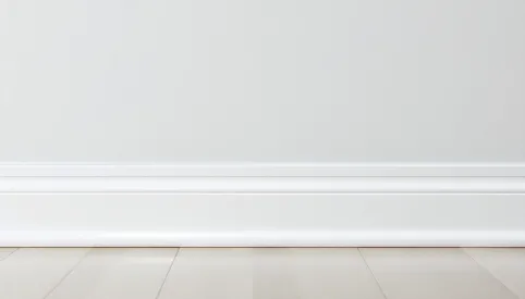 Cokół z płytek czy listwa