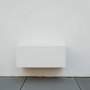 Cokół zlicowany ze ścianą