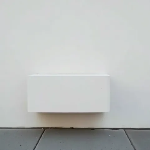 Cokół zlicowany ze ścianą