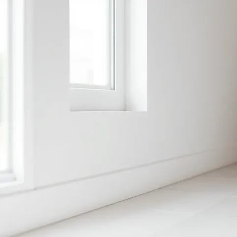 Cokoły wpuszczane w ścianę