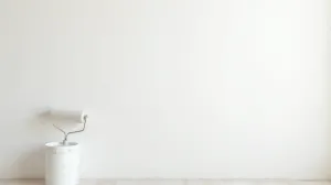 czy gruntować ściany przed tapetowaniem