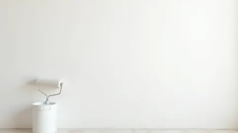 czy gruntować ściany przed tapetowaniem