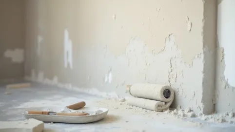 czy gruntować ściany przed tynkowaniem