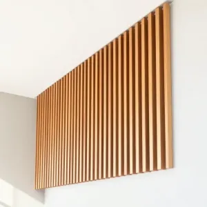 Czy lamele muszą być do sufitu