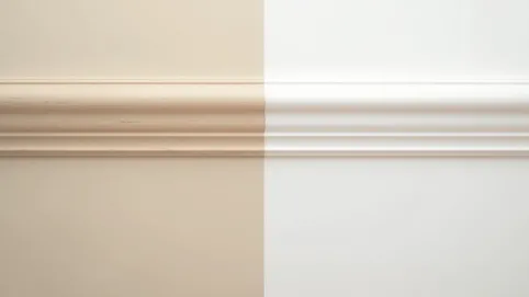 Czy listwy MDF trzeba malować