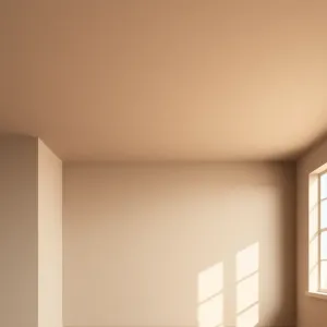 Czy malować sufit w kolorze ścian