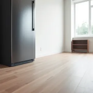 Czy montować listwy za meblami