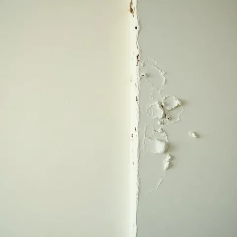 Czy można gruntować mokra ścianę