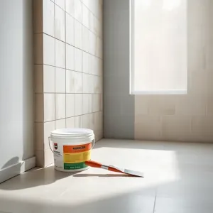 Czy można kłaść płytki na płytki na ścianie