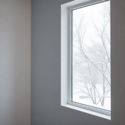 Czy można malować ściany zimą