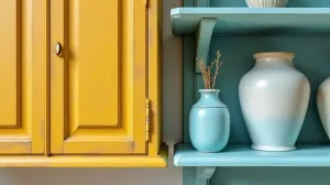 czy można pomalować meble z płyty mdf