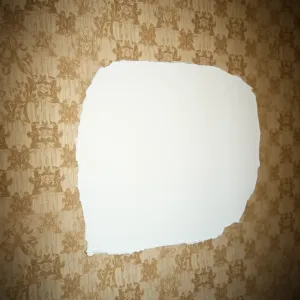 Czy można pomalować tapetę