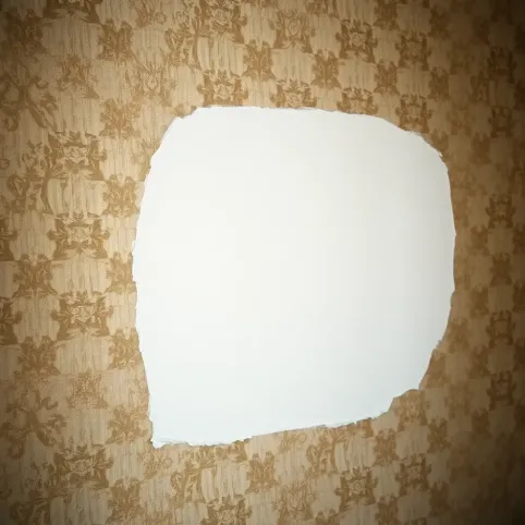 Czy można pomalować tapetę