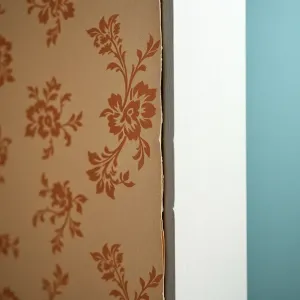 Czy można przykleić fototapetę na tapetę