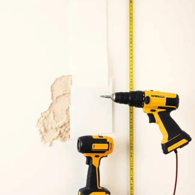 Czy można przykręcić płytę gk do ściany