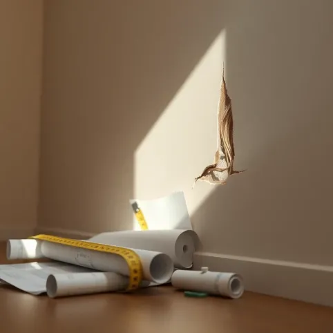 Czy można wyburzyć ścianę działową w bloku