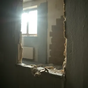 Czy można wyburzyć ścianę nośną w bloku