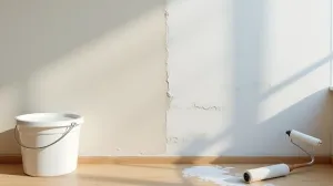 czy myć ściany przed gruntowaniem