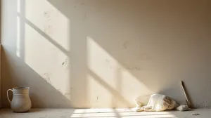 czy na lamperie mozna polozyc gladz