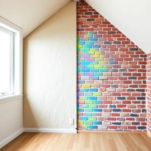 Czy ocieplać ściany szczytowe od wewnątrz