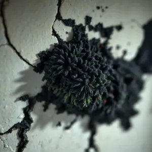 czy od grzyba na ścianie można zachorować