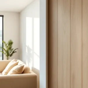 Czy panele winylowe można kłaść na ścianę