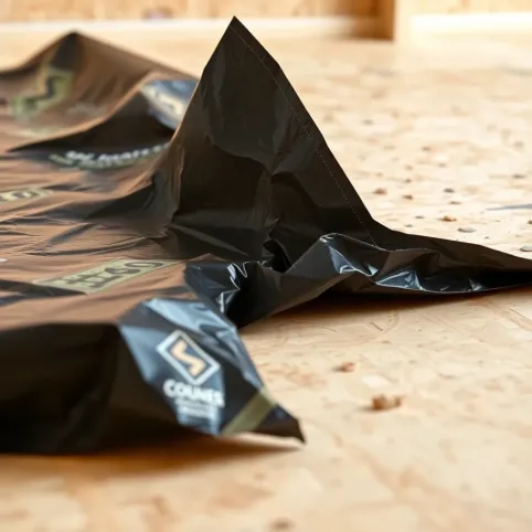 Czy pod płytę OSB dawać folię