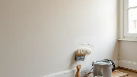 czy przed szpachlowaniem trzeba gruntować ściany