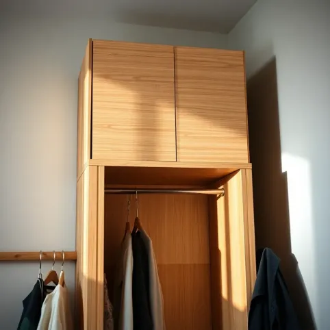 Czy szafa PAX musi być przykręcona do ściany