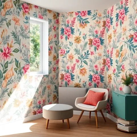 Czy tapety są modne 2024