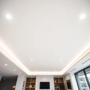 Czy warto robić sufit podwieszany