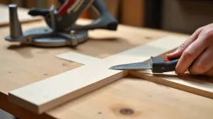 czym ciąć listwy mdf