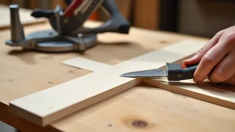 czym ciąć listwy mdf