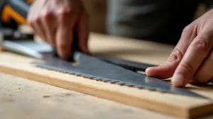 Czym ciąć listwy przypodłogowe Arbiton