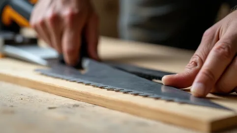 Czym ciąć listwy przypodłogowe Arbiton