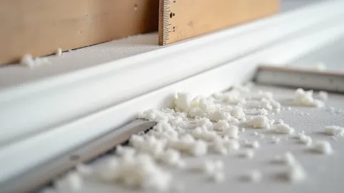 Czym ciąć listwy z polistyrenu