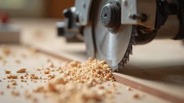 czym ciąć płytę mdf