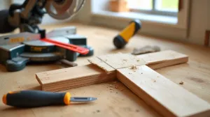 czym docinać listwy mdf