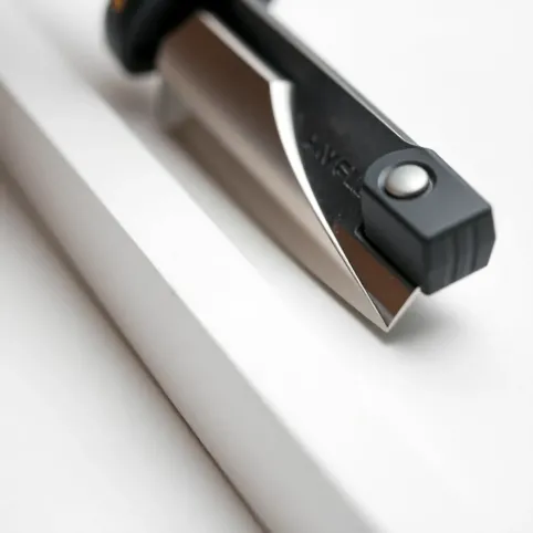 czym fazować płyty gk