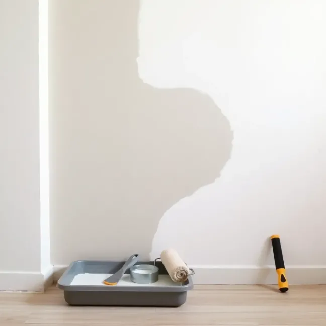 Czym gruntować płyty gk przed malowaniem