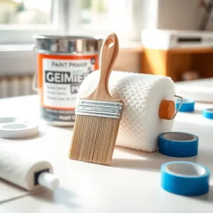 Czym gruntować ściany pędzlem czy wałkiem
