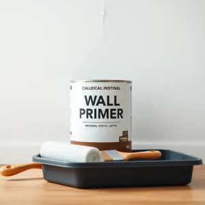 Czym gruntować ściany przed tapetowaniem