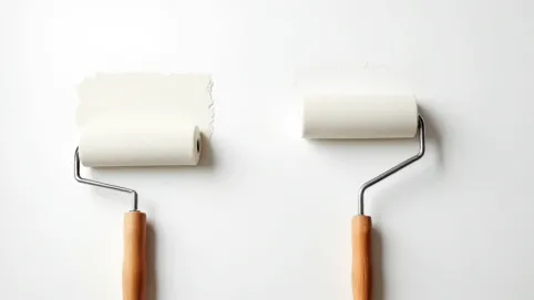 czym gruntować ściany wałkiem czy pędzlem