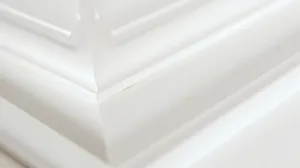 czym kleić listwy styropianowe do sufitu