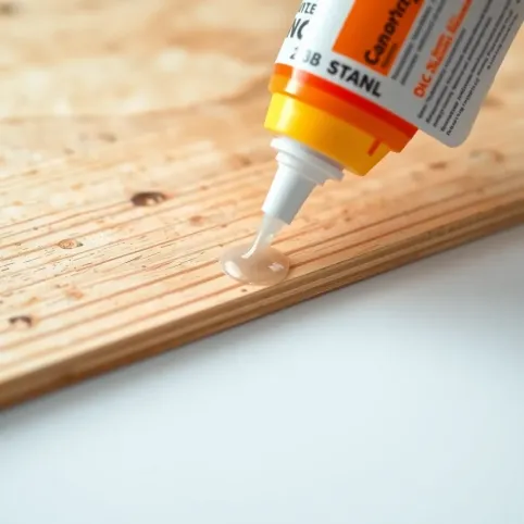 Czym kleić płyty OSB do OSB