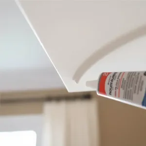 Czym kleić styropian do sufitu