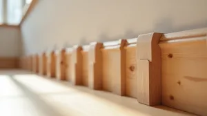 Czym łączyć listwy przypodłogowe